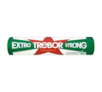 Trebor Extra Strong Mints (46g) - Pack of 2