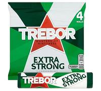Trebor Extra Strong Peppermint Mints 4 x 41g