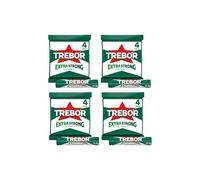 Trebor Extra Strong Peppermint Multipack Bundle - x4 Multipacks (4x41.3g Tubes In Each Pack)