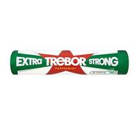 Trebor Extra Strong Peppermint Roll (Pack of 40 x 45g)
