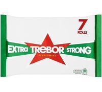 Trebor Extra Strong Peppermints Roll 12 x 289g Hit Of Peppermint Refreshment Gift Hamper For Birthday,Christmas Sold By Kidzbuzz