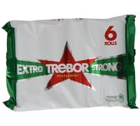 Trebor Extra Strong Roll (Pack of 4, Total 24 Rolls)