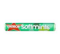Trebor Peppermint Softmints Box of 40 by Cadbury