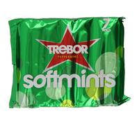 Trebor Softmints Peppermint - Pack of 4, Total 28 Rolls