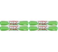 Trebor Softmints Peppermint, Refreshing Soft Mints, 44.9 g (Pack of 4)