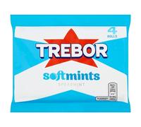 Trebor Softmints Spear (Pack of 18)