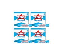 Trebor Softmints Spearmint 4 Multipack Bundle - 4x Multipacks Each Containing 4x 44.9g Rolls (16 Rolls In Total)