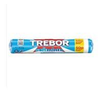 Trebor Softmints Spearmint Mints Roll - Pack of 40 x 44.9G