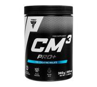 Trec CM3 Pro+ Tri-Creatine Malate 360 capsules - dietary supplement