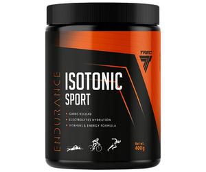 Trec Isotonic Sport Endurance isotonic powder drink apple-mint 400 g