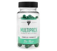 Trec Multi Pack Vitamins 60 capsules - dietary supplement