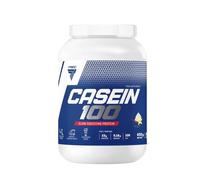 Trec Nutrition 100% Micellar Casein Protein Powder Vanilla 600g - Slow-Release, Anti-Catabolic, Ideal for Muscle Growth & Recovery