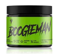Trec Nutrition BOOGIEMAN Powder - Ultimate Pre-Workout Fuel for Explosive Energy, Muscle Pump, and Endurance Boost - Formulated with Arginine, Citrulline, Beta-Alanine (Grapefruit-Lime)
