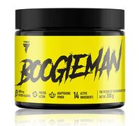 Trec Nutrition Pre-Workout Powder BoogieMan – Energy, Pump & Endurance Tropical 300g