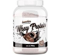 Trec Nutrition Booster Whey Protein 700g Whey Protein Powder Build Muscle (Chocolate Candy)