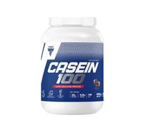 Trec Nutrition 100% Micellar Casein Protein Powder Chocolate 600g - Slow-Release, Anti-Catabolic, Ideal for Muscle Growth & Recovery