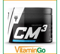 Trec Nutrition CM3 POWDER 250g JAR Pineapple | Creatine Malate