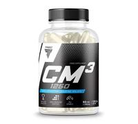 TREC NUTRITION CM3 - TRI CREATINE MALATE 30/90/180/360caps - TCM STRENGTH & SIZE