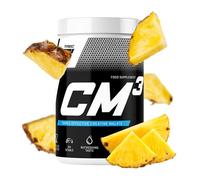 Trec Nutrition CM3 Tri-Creatine Malate Powder for Performance and Muscle Power | 6650 mg Creatine Per Serving | Made in EU (500g, Pineapple)