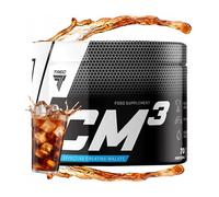 Trec Nutrition CM3 Tri-Creatine Malate Powder for Performance and Muscle Power | 6650 mg Creatine Per Serving | Made in EU (250g, White Cola)