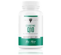 Trec Nutrition Coenzyme Q10-90 Capsules | Supplement for Cellular Energy Support | Natural Source, Fermentation Process | Vital for Respiratory Chain | Boosts Metabolism & Active Lifestyle