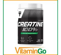 TREC NUTRITION CREATINE 100% | Creatine Monohydrate | 60 & 120 Servings