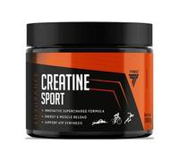 TREC Nutrition Endurance Creatine Sport, Kiwi - 300g | Boost Endurance | Ideal for Runners, Swimmers, Cyclists | Creatine with Dextrose and Taurine for Rapid Absorption (300g, Raspberry)