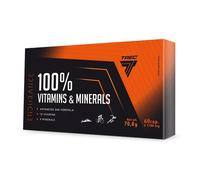 Trec Nutrition 100% VITAMINS & MINERALS 60cap (ENDURANCE)