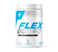 TREC Nutrition Flex Guard - Wildberry - 375g Powder - Complex Dietary Supplement with Collagen, MSM, Glucosamine, Omega-3, and Hyaluronic Acid for Joint Support and Mobility