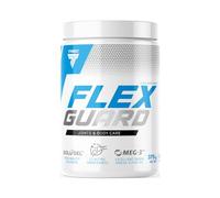 TREC Nutrition Flex Guard - Wildberry - 375g Powder - Complex Dietary Supplement with Collagen, MSM, Glucosamine, Omega-3, and Hyaluronic Acid for Joint Support and Mobility