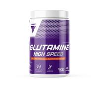 Trec Nutrition Glutamine High Speed 400g-Cherry-Blackcurrant