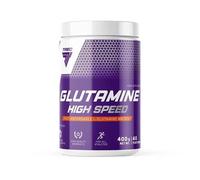 Glutamine High Speed, Orange-Grapefruit - 400g