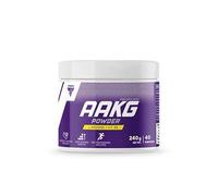 Trec Nutrition L-Arginine Alpha-Ketoglutarate (AAKG)+ Vitamin B6 240g Powder Supplement | Energy Muscle Pump PRE Workout | Orange