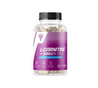 Trec Nutrition L-Carnitine + Green Tea 180 Capsules