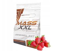 Trec Nutrition Mass XXL, Gain Compound - Flavour: Strawberry, 3 Kg