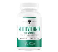 Trec Nutrition Multivitamin For Women 90 Capsules