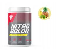 Trec Nutrition Nitrobolon - Advanced Pre-Workout Formula with Creatine Stack, Performance Enhancer, Boosts High Intensity Workouts & Rapid Absorption (600g, Tropical)