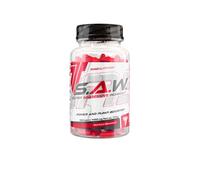 Trec Nutrition S.A.W. Muscle Building Maximized Focus and Massive Pump Energy 120 Capsules