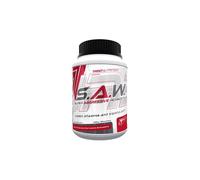 TREC Nutrition S.A.W - Pump Supplement - 400g Powder - Amino Acid - Arginine - Citrulline - Beta Alanine - Taurine - Extracts of Grapes - Caffeine - Creatine