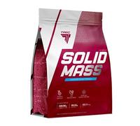 Trec Nutrition Solid Mass, Creamy Strawberry - 3000g