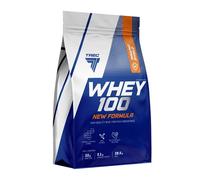 Trec Nutrition Whey 100 New Formula Protein Cookie Cream - 700g