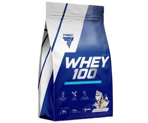 Trec Whey 100 Protein supplement 700 g Cookies - dietary supplement