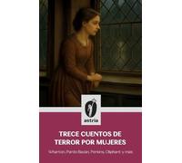 Trece cuentos de terror por mujeres