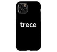 Trece Spanish 13th Birthday Fiesta Case for iPhone 11 Pro