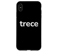 Trece Spanish 13th Birthday Fiesta Case for iPhone XS Max