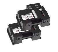 TReCVd 1 2 3 5pcs MC-G04 Maintenance Tank G04 Maintenance Cartridge Box Compatible With G1230 G1330 G1430 G1530 G1730 G1737 G2270 Printers(MC-G04-2pcs)