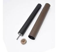 TReCVd 1Set Fuser Film Sleeve Pressure Roller Gear Compatible With HL 5450 5445 5440 5472 5470 6180 DCP 8110 8150 8157 8250 MFC 8510 8520 Printer Models