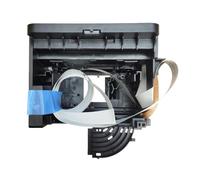 TReCVd Compatible Carriage Unit ASSY With Belt For L1800 R1390 1390 L1300 A3 Size DTG DTF Printers(L1300)
