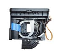 TReCVd Compatible Carriage Unit ASSY With Belt For L1800 R1390 1390 L1300 A3 Size DTG DTF Printers(R1390)