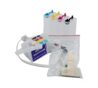 TReCVd Compatible Ciss System No Chip For SureColor T3100 T5100 Printers